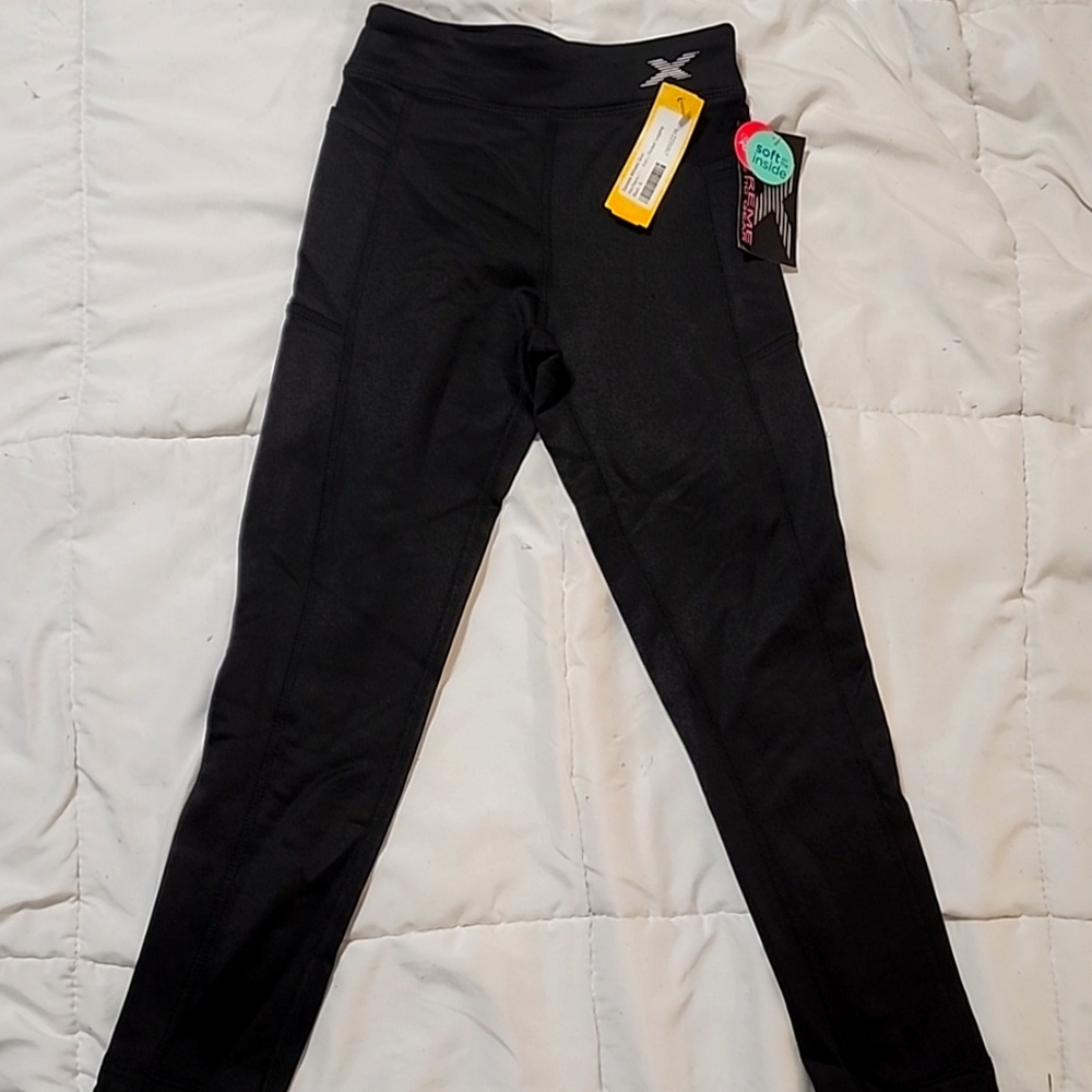 Extreme Athletic Gear Girls Leggings Small (S)
